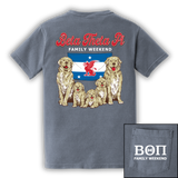 Beta Theta Pi - Family Weekend