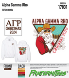 Alpha Gamma Rho - Christmas 2024