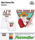 Alpha Gamma Rho - Christmas 2024