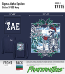 Sigma Alpha Epsilon - Christmas 2024