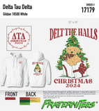 Delta Tau Delta - Christmas 2024