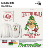 Delta Tau Delta - Christmas 2024