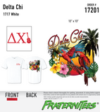 Delta Chi - Parrot