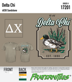 Delta Chi - Mallard