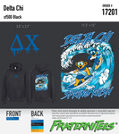 Delta Chi - Icy Surf