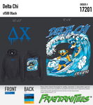 Delta Chi - Icy Surf