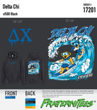 Delta Chi - Icy Surf