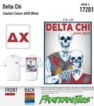 Delta Chi - Skeleton Brothers
