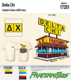 Delta Chi - Waffle