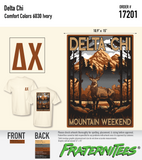 Delta Chi - Buck