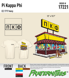 Pi Kappa Phi - Waffle Home