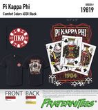 Pi Kappa Phi - Cards