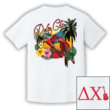 Delta Chi - Parrot