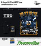 Pi Kappa Phi - Football Rush