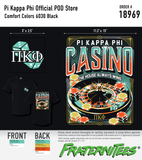 Pi Kappa Phi - Casino