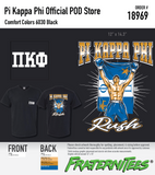 Pi Kappa Phi - Heavyweight Champ