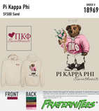 Pi Kappa Phi - Sweetheart Bear
