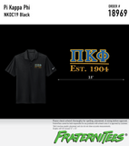 Pi Kappa Phi - Nike Dri-Fit Polo
