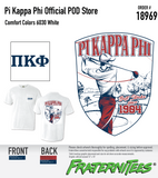 Pi Kappa Phi - Golf Swing