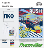 Pi Kappa Phi - Ski