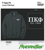 Pi Kappa Phi - Quarter Zip
