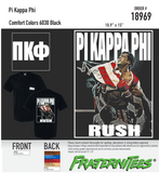 Pi Kappa Phi - Rocky