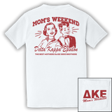 Delta Kappa Epsilon - Moms Weekend