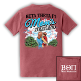 Beta Theta Pi - Mom's Weekend
