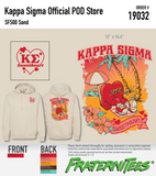 Kappa Sigma - Sweetheart Hoodie