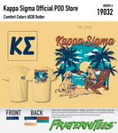 Kappa Sigma - Beach Puppies
