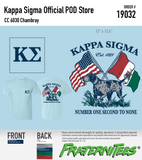 Kappa Sigma - Second to None