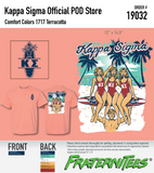 Kappa Sigma - Lifeguard