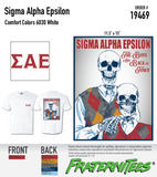 Sigma Alpha Epsilon - Skeleton Brothers