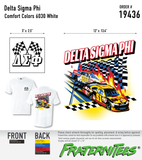 ΔΣΦ Checkered Flag