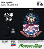 ΔΣΦ House Always Wins