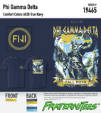 FIJI - Greek Gods