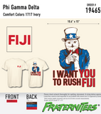 FIJI - I Want You to Rush