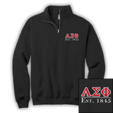 ΑΣΦ Quarter Zip