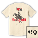 ΑΣΦ Skeleton Cowboy
