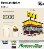 Sigma Alpha Epsilon - Waffle Home