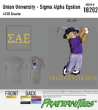 Sigma Alpha Epsilon - True Gentlemen