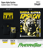 Sigma Alpha Epsilon - Power Legacy Brotherhood