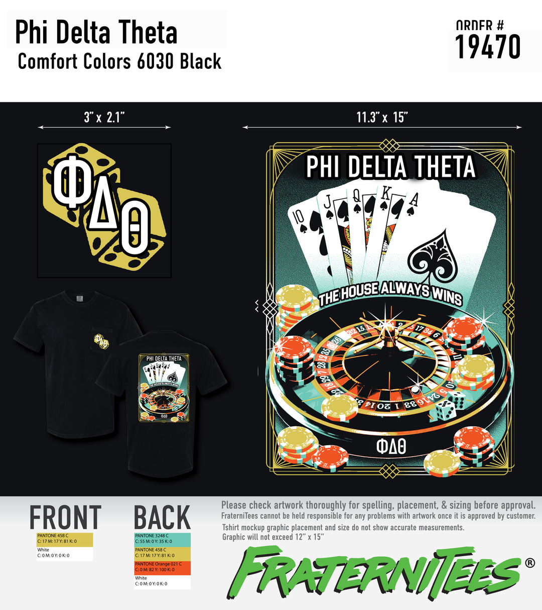 Shop Phi Delta Theta – FraterniTees | Custom Greek Apparel