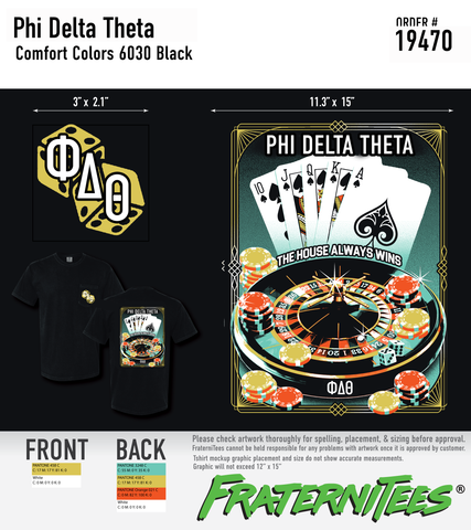 Shop Phi Delta Theta – FraterniTees | Custom Greek Apparel
