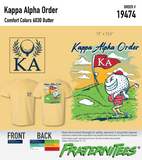 Kappa Alpha - Golf Ball
