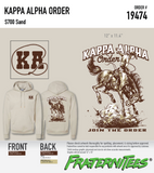 Kappa Alpha - Join the Order