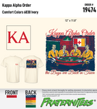 Kappa Alpha - The Boys Are Back