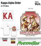 Kappa Alpha - KA Cowboys