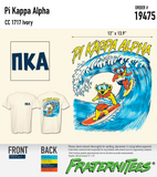 Pi Kappa Alpha - Grateful Surf