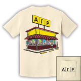 Alpha Gamma Rho - Waffle Home
